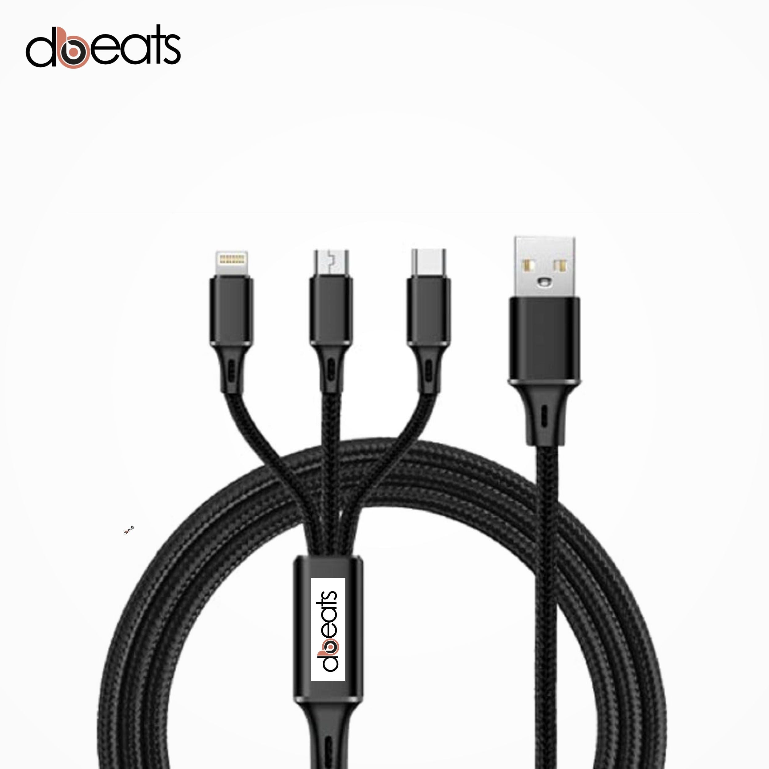 Data cable 3in1 Data cable 3in1